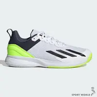 在飛比找Yahoo奇摩購物中心優惠-Adidas 男鞋 網球鞋 緩震 耐磨 Courtflash