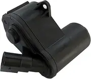 1pc 6 12 Teeth Torx Rear Wheel Parking Brake Caliper Servo Motor 281A 281B Accessories, for, A6 C6 RS6 S6, for ALLROAD, 4F0 998 281 Car Brake Caliper Servo Motor(6 Teeth)