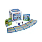 MindWare Card Game Brainbox - Math Box SW (New)