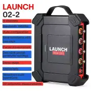 Launch O2-2 Scope Box Oscilloscope 4 Channels Work with Launch PRO3S+ V5.0/PAD V