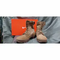 在飛比找蝦皮購物優惠-Nike 8吋 SFB Jungle戰鬥靴 盒裝全新品 單一