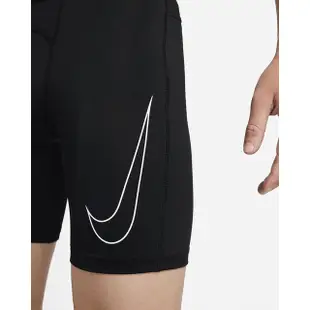 【詹姆士的店】NIKE pro 緊身褲 DD1918-010 短束褲 束褲 籃球 訓練 健身 短褲BV5636-010