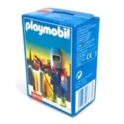 Playmobil 3678 Propane Gas Welder Figure Torch Car Mechanic Toy Set NEW SEALED