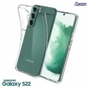 Clear TPU Jelly Soft Gel Case Cover For Samsung Galaxy S22 S22 Plus S22 Ultra 5G