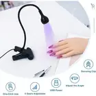 UV Lamp Led Curing Ultraviolet Lights UV Gel Curing Light Desk Lamp Nail Dryer