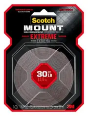 Scotch 414H Ext Mount Tape Bx6