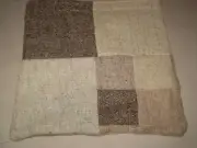 Country Charm Patchwork Cushion Cover - CCWL07