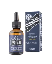 Beard Oil Azur Lime - 30mL