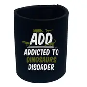 Animal Add Dinosaur - Funny Novelty Stubby Holder