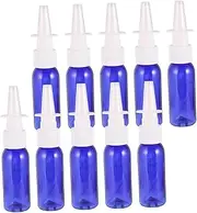 Vaguelly 30ml Long Nose Spray Bottle Portable Spray Bottles for Travel Toiletries Empty