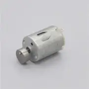 DC 6V-12V Small Mini 24mm Round R280 Vibrating Vibration Motor DIY Toy Massager