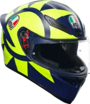 AGV K1 S Motorcycle Street Helmet Soleluna 2018