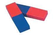 Plastic Cased Bar Magnet