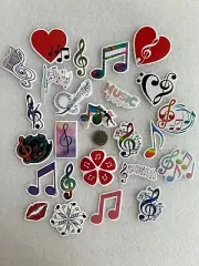 Music Stickers (25)