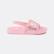 Wave Zone Kids Unicorn Slides - Pink