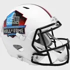 HALL OF FAME THROWBACK Riddell Full Size Replica Football Helmet