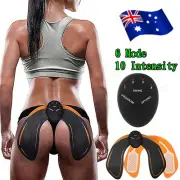 EMS Muscle Stimulator Training Gear ABS Ultimate Hip Trainer Full Body Exercise