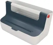 Leitz Storage Carry Box, Cosy Range, Velvet Grey, 61250089