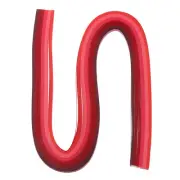 120pcs Quilling Strips Paper 5mm 21" Origami Paper Quilling Strip, Red
