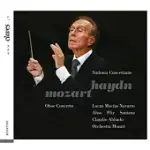 MOZART / HAYDN : OBOE CONCERTO / SINFONIA CONCERTANTE / MOZART / HAYDN / CLAUDIO ABBADO / ORCHESTRA MOZART