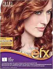Zotos Texture EFX Color Treated Perm by Zotos for Unisex - 1 Application Treatment