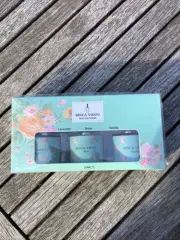 Binca I doubt Reed Diffusers Lavender Rose Vanilla Set Of Tree New Sealed