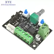 12V-24V Stepper Motor Driver Controller/PWM Pulse Signal Generator Speed Control