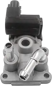 Control Valve Stepper Motor/Fit for Suzuki Jimny Ignis Liana 2000-2004 Engine Idle Air Control Valve IACV OE 18117-78G60 18117-78F11 18117-78F10 136800-1612