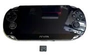 Genuine Sony PS Vita Handheld Console PCH-1002 + 8GB Memory Card (Preowned)