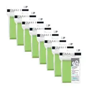8x 60pc Ultra Pro Mini Deck Gaming Card Sleeve Protector 62x89mm Lime Green