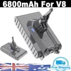 21.6V 6800mAh Sony Cell Battery For Dyson V8 SV10 Absolute V8 Animal Vacuum
