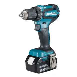 【MAKITA 牧田】DDF485Z 18V無刷電鑽起子機 單主機 無電池 無震動 無充電器(DDF485Z)