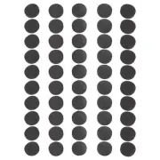 50x Speaker Isolation Pads Shockproof EVA Anti Vibration Foam Pads Feet With Hot