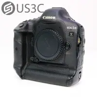 在飛比找Yahoo!奇摩拍賣優惠-【US3C-小南門店】 佳能 Canon EOS-1DX 單