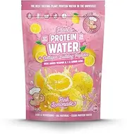Macro Mike Pink Lemonade Flavour Plant Protein Water 300 g