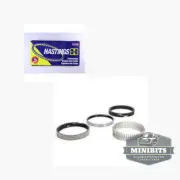 Mini Morris Clubman Leyland Moke 998 1098 Piston Ring Set STD