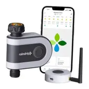 R875CT Hose-End Smart Water Sprinkler Timer, Wi-Fi, Wireless Hose Faucet Bibb