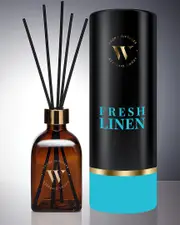 INNATUS Fresh Linen 100ml Reed Diffuser in Tube
