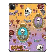 iPad Pro 12.9-inch (5th/6th gen) iPad Impact Case Skelly Stickers