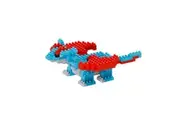 Nanoblock Pokemon - Salamence