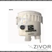 COOPER FUEL Filter For Lexus IS350 3.5L V6 10/10-06/13 -WCF97* By Zivor*