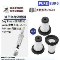 在飛比找PChome24h購物優惠-適用Day Plus歌林kolin KTC-UDX1荷蘭公主