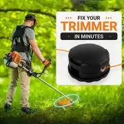 String Trimmer Head For Echo SRM-225/230/2620 Speed Feed 400 Echo Gas Trimmer