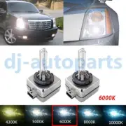 2x Xenon DS1 6000K Bulb HID Headlight 35W Replace for Benz E350 E400 C180 GLE300 (for: Mini)