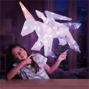 Creatto Sparkle Unicorn and Friends
