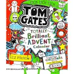 TOM GATES ADVENT CALENDAR BOOK COLLECTION(精裝)/LIZ PICHON【禮筑外文書店】