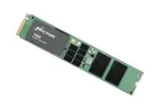 Micron 7450 Pro 3.84TB Gen4 NVMe Enterprise SSD M.2 5000/2500 MB/s R/W 735K/160K IOPS 25700TBW 1DWPD 2M hrs MTTF Server Data Centre 5yrs MTFDKBG3T8TFR-1BC1ZABYYR