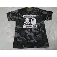 在飛比找蝦皮購物優惠-A BATHING APE BAPE x MASTERMIN