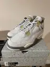Jordan 4 Craft Photon Dust Retro Size 13 DV3742-021 NEW Grey Fog Off White Sail