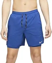 [Nike] Men's Flex Stride 7" 2-in-1 Dri-Fit Running Shorts